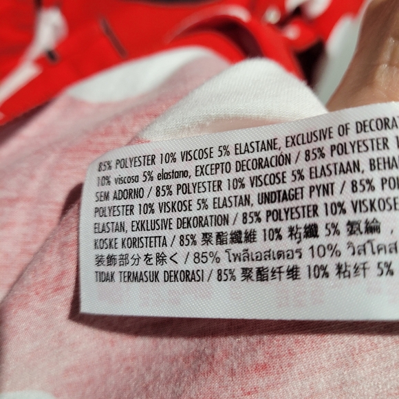 Disney Minnie Mouse sleep dress - Picture 8 of 11